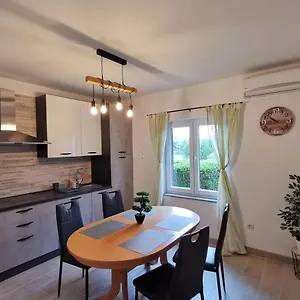 Jurandvor Apartman Baška