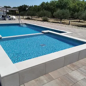 Grande Glamping With Pool Luksuzni šator Biograd Na Moru