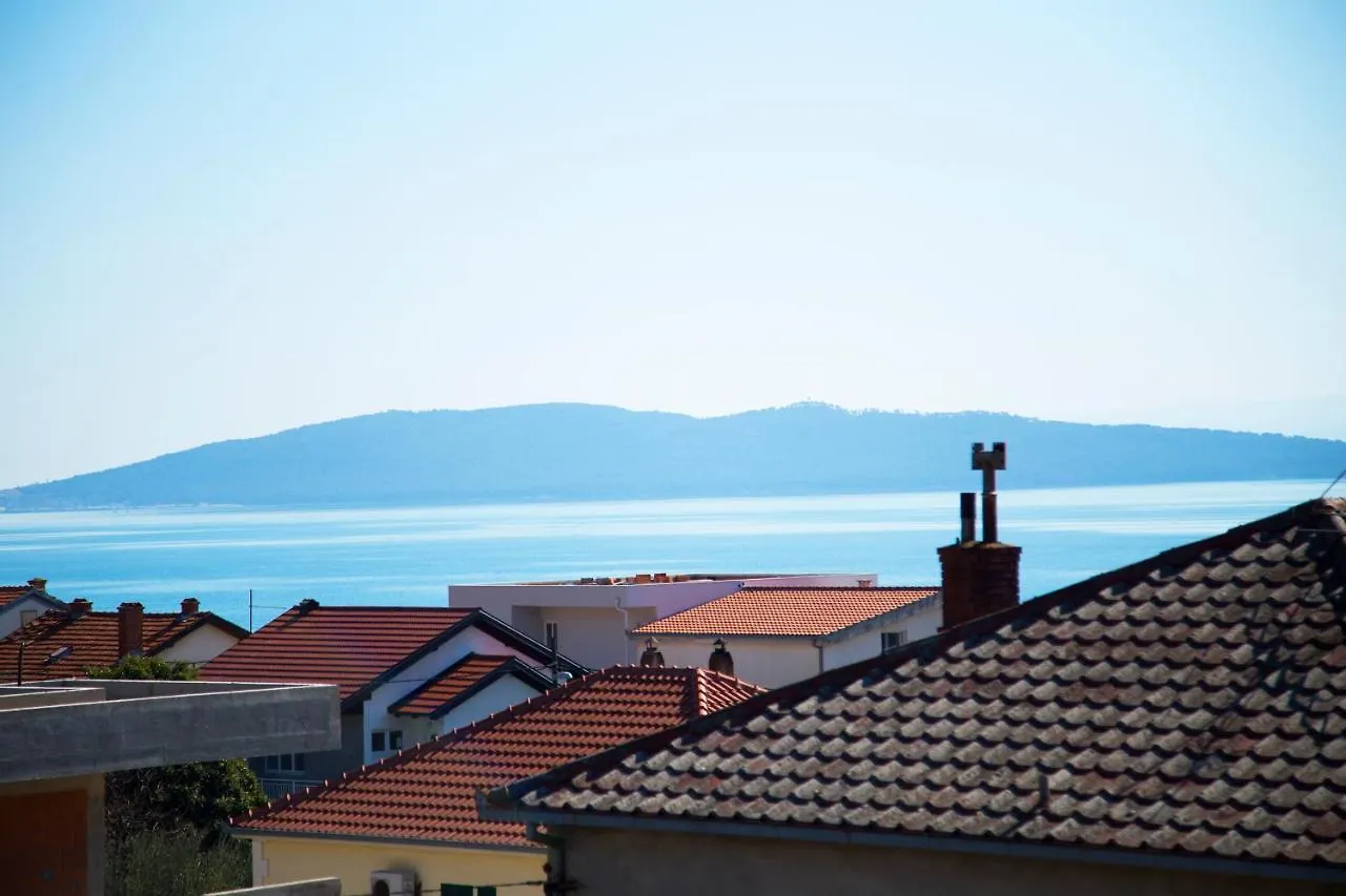 Apartments Villa Paradise Croatia